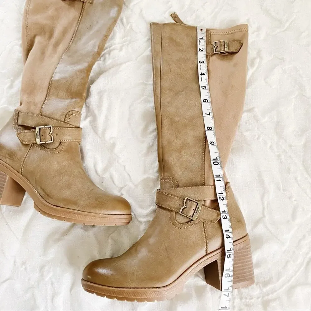 Dr.scholls Prairie Boot Size 6 New